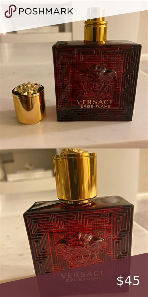 First Time Smelling Versace Eros Flame! 